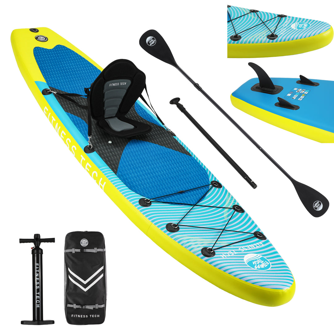 Tisch Paddle Surf Mallorca 10.6" 320x81x15cm