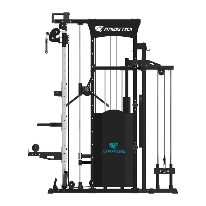 Máquina multipower | F28 | Fitness Tech