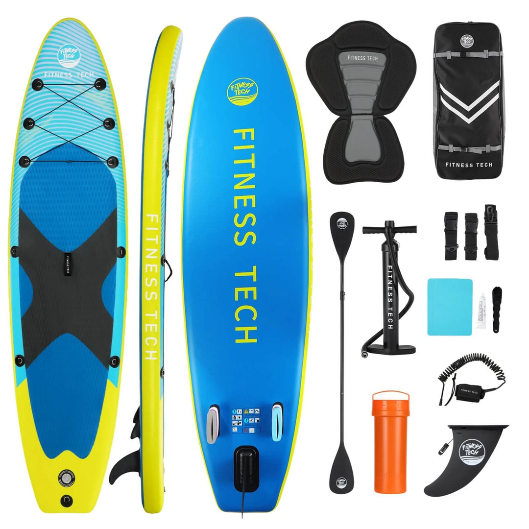 Tisch Paddle Surf Mallorca 10.6" 320x81x15cm