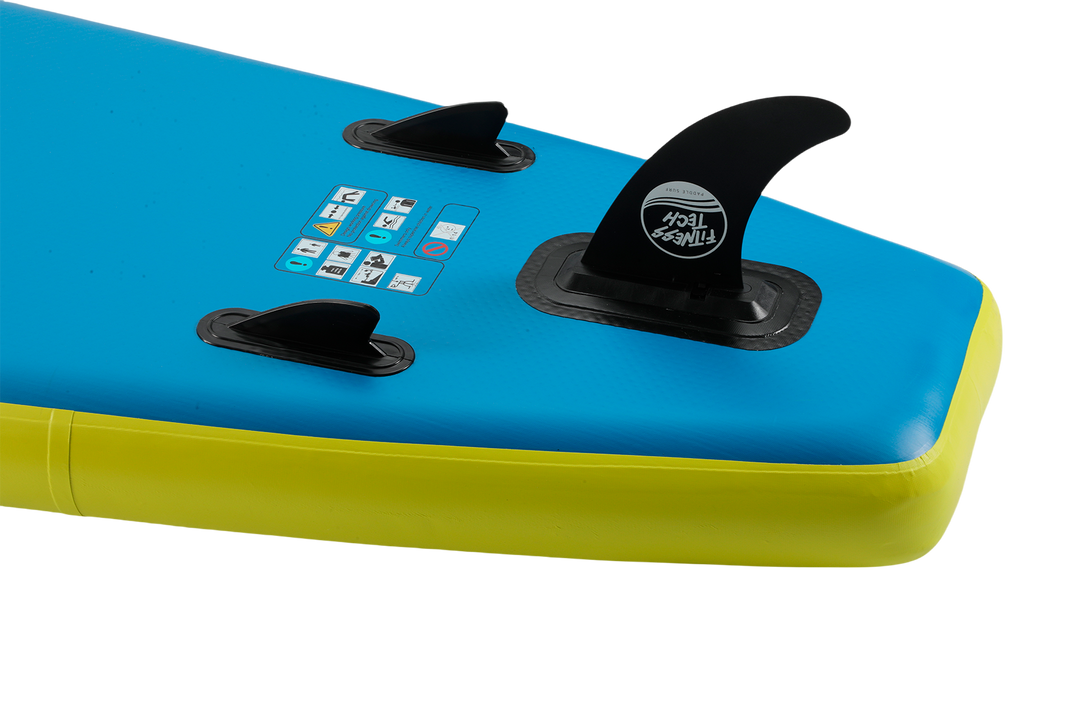 Tisch Paddle Surf Mallorca 10.6" 320x81x15cm