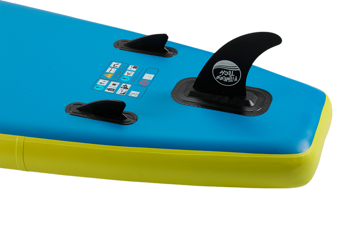 Tisch Paddle Surf Mallorca 10.6" 320x81x15cm