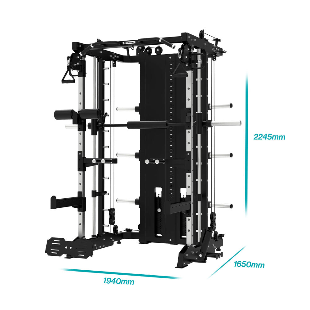 Smith-Maschine Multipower F40