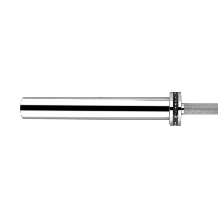 Barra Olímpica 2m * 50mm 4 rodamientos 340kg - Detalle 2