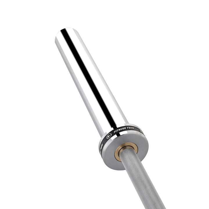 Barra Olímpica 2m * 50mm 4 rodamientos 340kg - Detalle 1