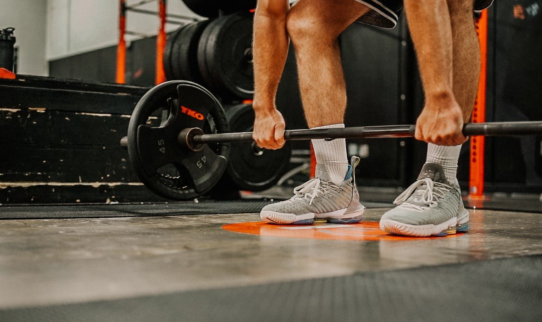 Guía de ejercicios para principiantes en el gimnasio - Fitness Tech