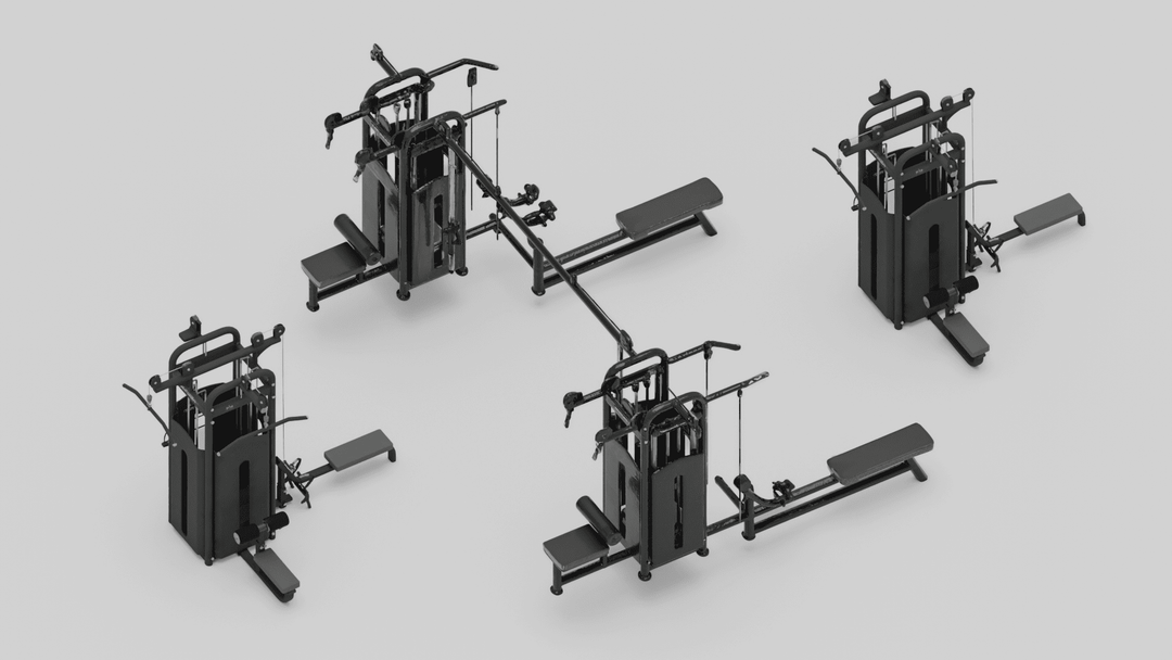 Multiestaciones Compact Series