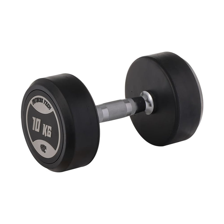 Mancuerna Redonda de 10 kg