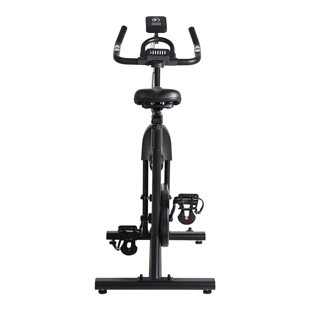 Bicicleta indoor M-13 - Trasera