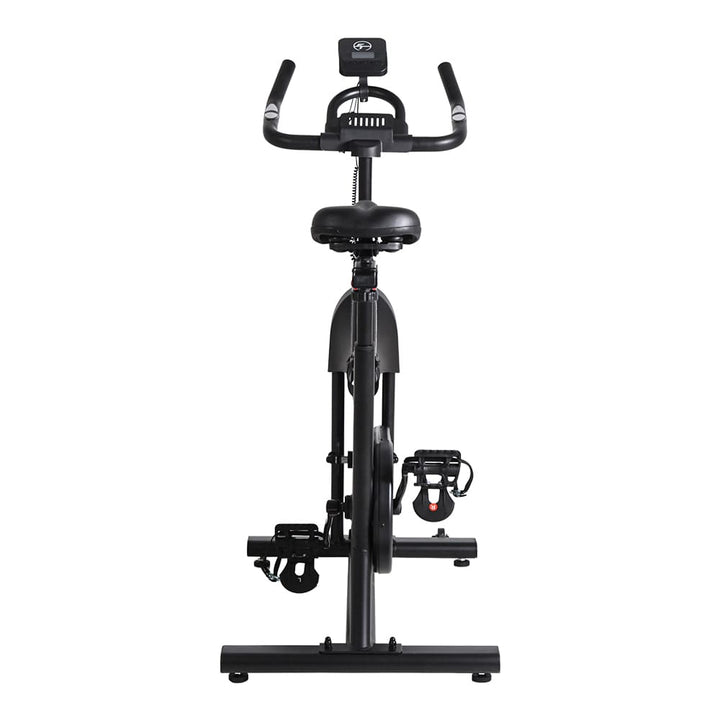 Bicicleta indoor M-13 - Trasera
