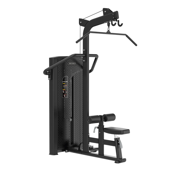 Chest Pull | Selectorized Machine - Pro Series