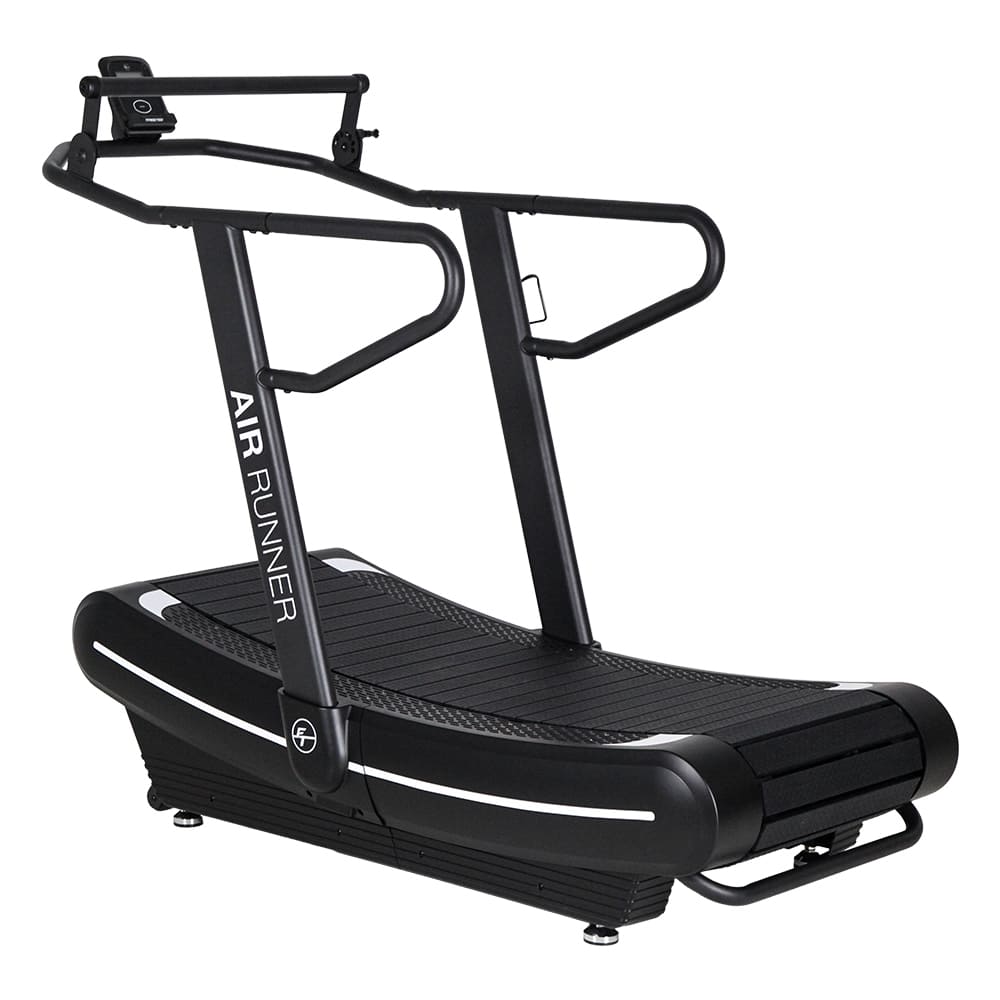 Air Runner / Cinta de Correr Curva - Diagonal Invertido