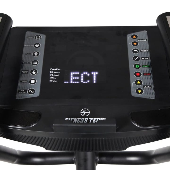 Bicicleta elíptica Z-20 Pro Series - Pantalla