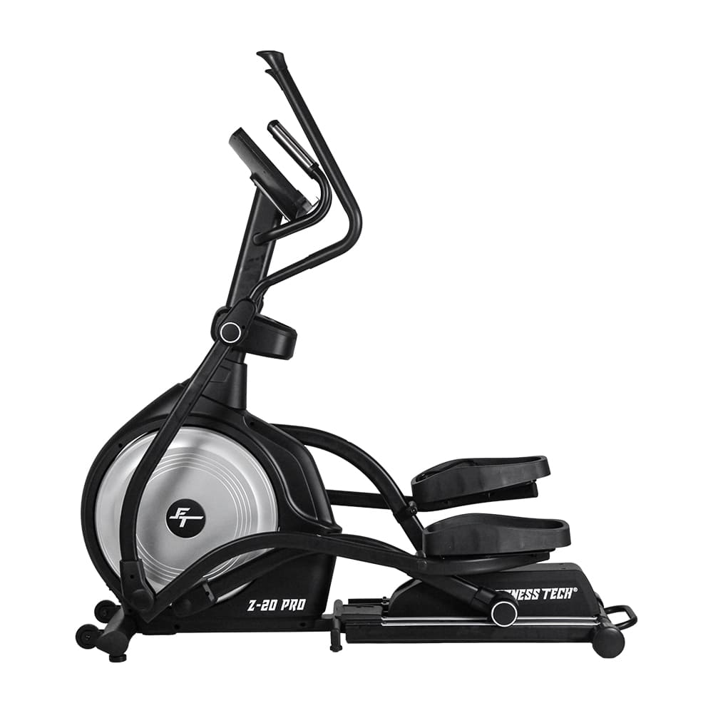 Bicicleta elíptica Z-20 Pro Series - Lateral