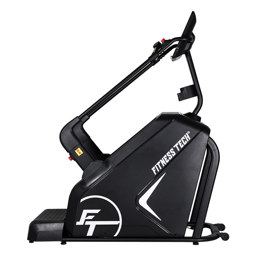 Escaladora | Stepper Pro Series - Lateral