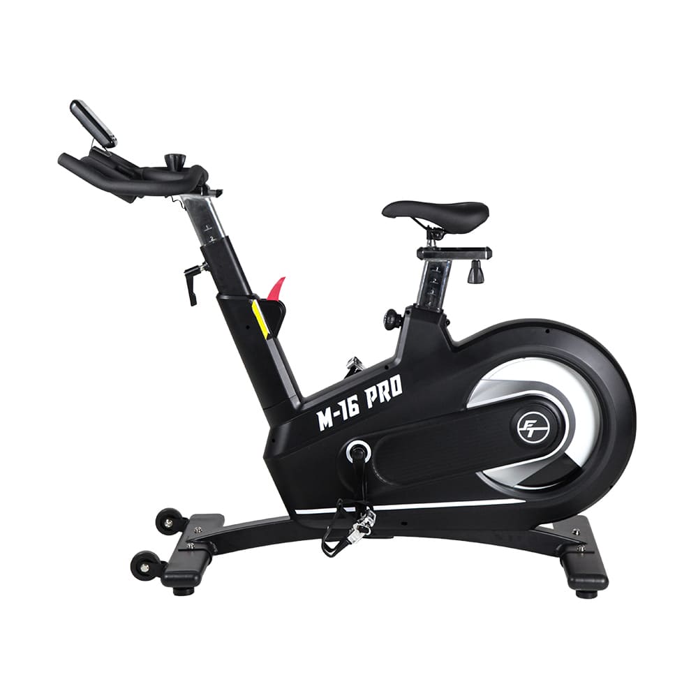 Bicicleta indoor M-16 Pro Series - Lateral