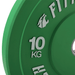 Bumper plates de colores | Alta resistencia | Fitness Tech