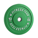 Bumper plates de colores | Alta resistencia | Fitness Tech