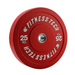 Bumper plates de colores | Alta resistencia | Fitness Tech