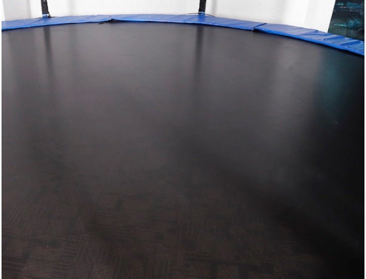 Cama elástica trampolín 244 cm x 210 cm hasta 250kg - Fitness Tech