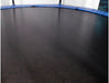 Cama elástica trampolín 244 cm x 210 cm hasta 250kg - Fitness Tech