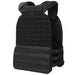 Chaleco Lastrado Peso con 8kg placas incluidas - Fitness Tech
