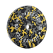 Disco Bumper Plate Camuflaje Flecks Alta Resistencia - Fitness Tech