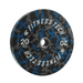 Disco Bumper Plate Camuflaje Flecks Alta Resistencia - Fitness Tech