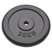 Discos de Hierro de 25mm - Fitness Tech