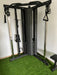 Doble cruce de poleas | F18  | Fitness Tech
