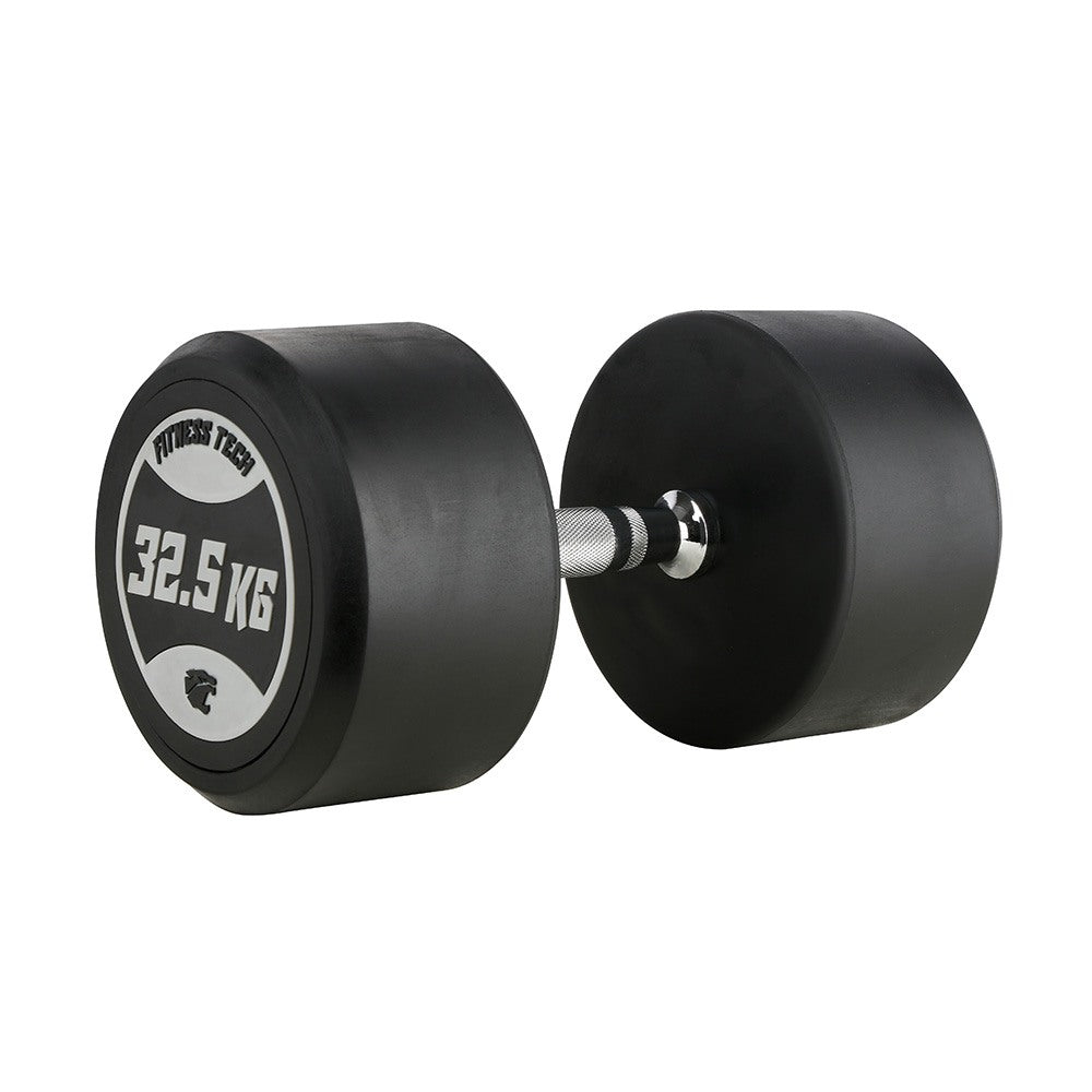 Mancuernas Redondas Uretano 32.5 kg