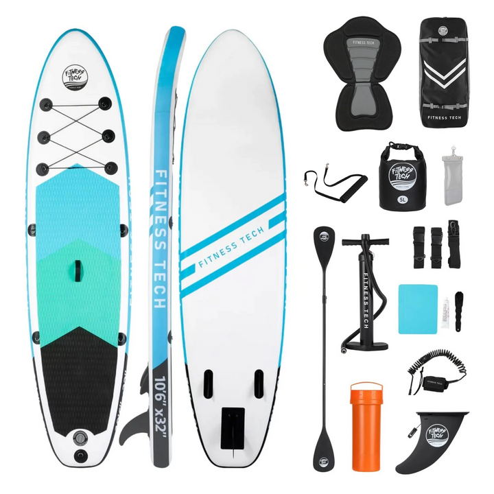 Paddle-Surf-Board Menorca 10'6" (320x81x15 cm)