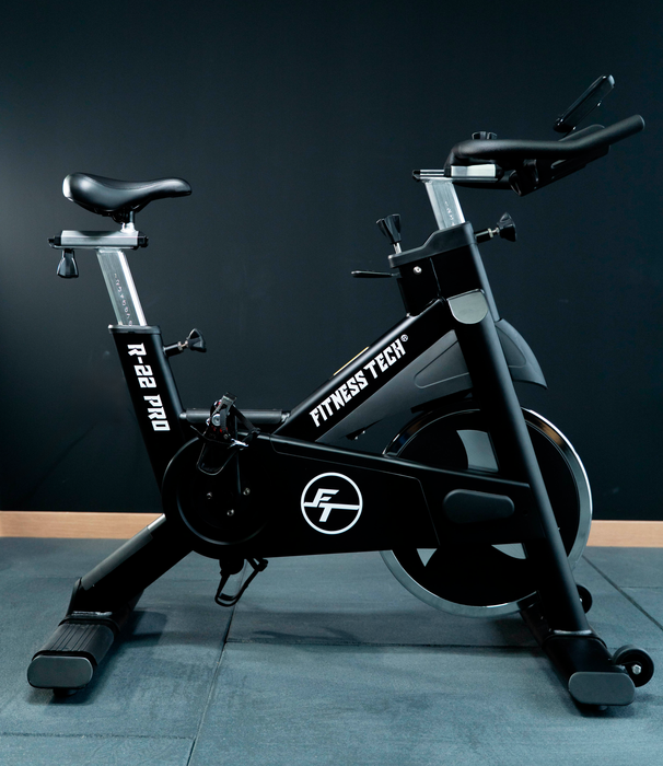 Bicicleta indoor R-22 pro series