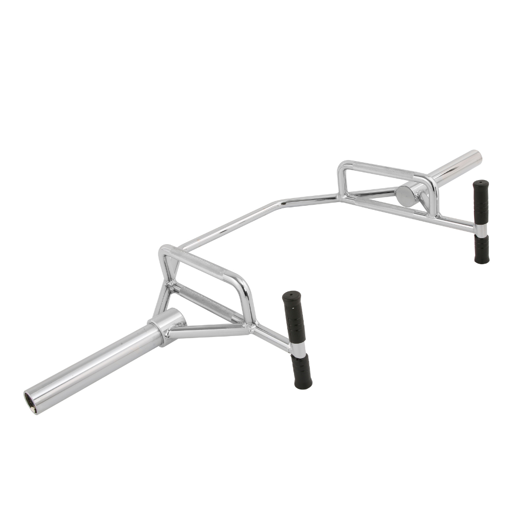 Open Hexagonal Olympic Bar 50mm (315kg)