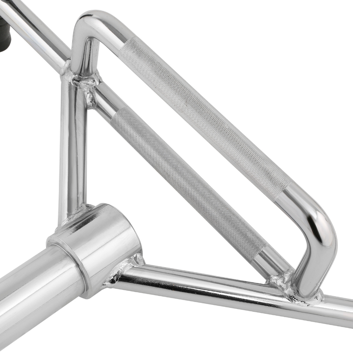 Open Hexagonal Olympic Bar 50mm (315kg)