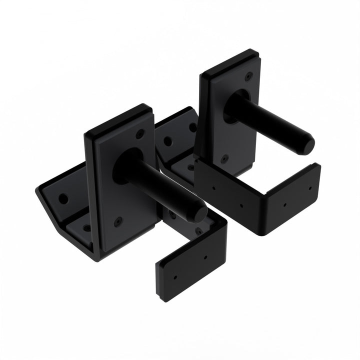 J-Cups / Squat Bar Support | Rack Accessory (2 units)