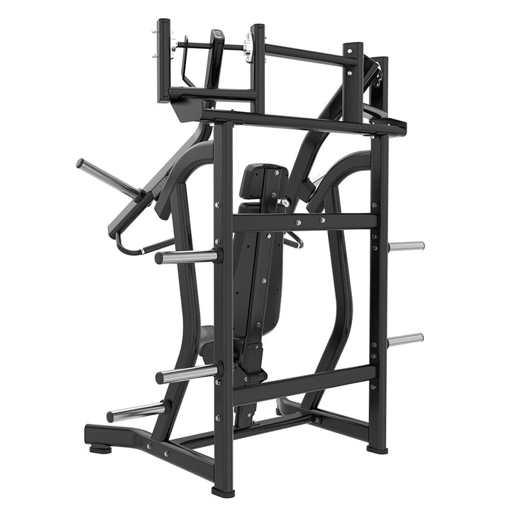 Press Vertical Inclinado | Máquina de Palanca - Pro Series - Trasera