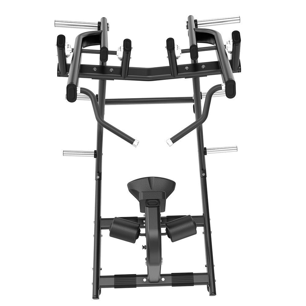 Jalón Dorsal Frontal | Máquina de Palanca - Pro Series - Altura