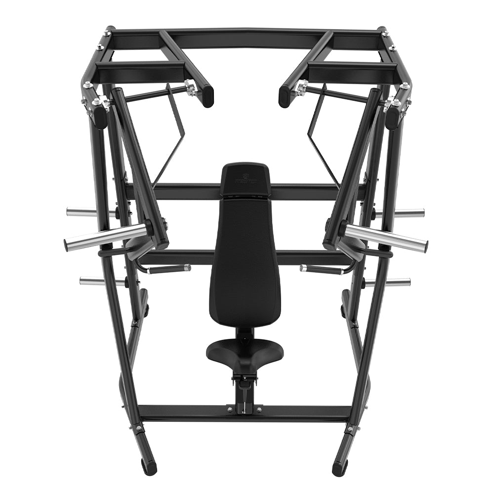 Press de Pecho Isolateral | Máquina de Palanca - Pro Series - Superior