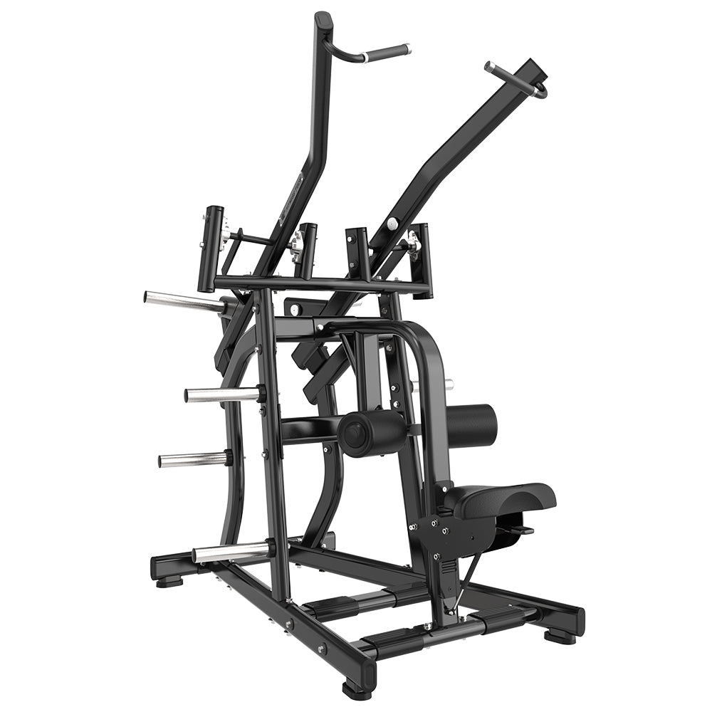 Jalón Dorsal Ancho | Máquina de Palanca - Pro Series