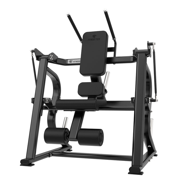 Crunch Abdominal | Máquina de Palanca - Pro Series