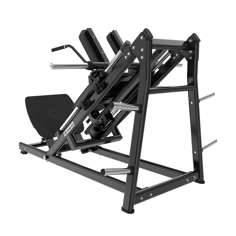 Hack Squat - Jaca | Máquina de Palanca - Pro Series