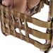 Chaleco Lastrado Peso con 8kg placas incluidas - Fitness Tech