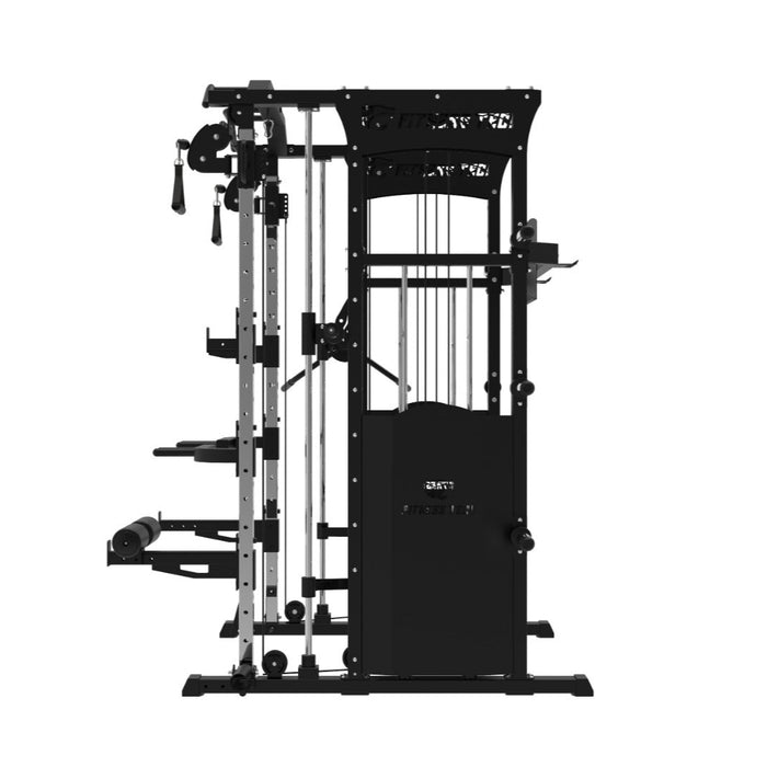 Smith-Maschine Multipower F12 120 kg