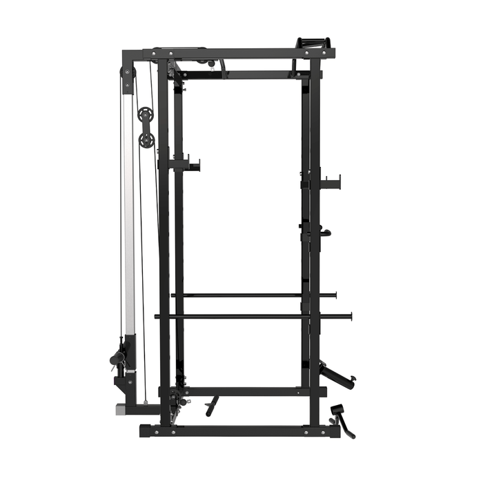 Jaula de sentadillas I Power Squat Rack