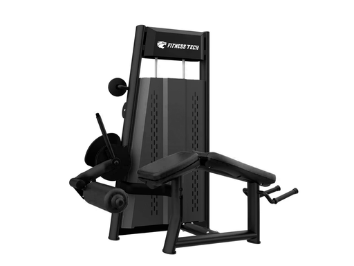 Máquina selectorizada de femoral tumbado | Fitness Tech