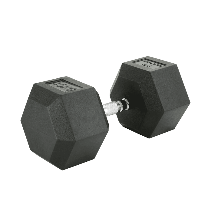 Mancuernas hexagonales 45 kg