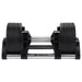 Mancuernas ajustables | 20 kg | Fitness Tech