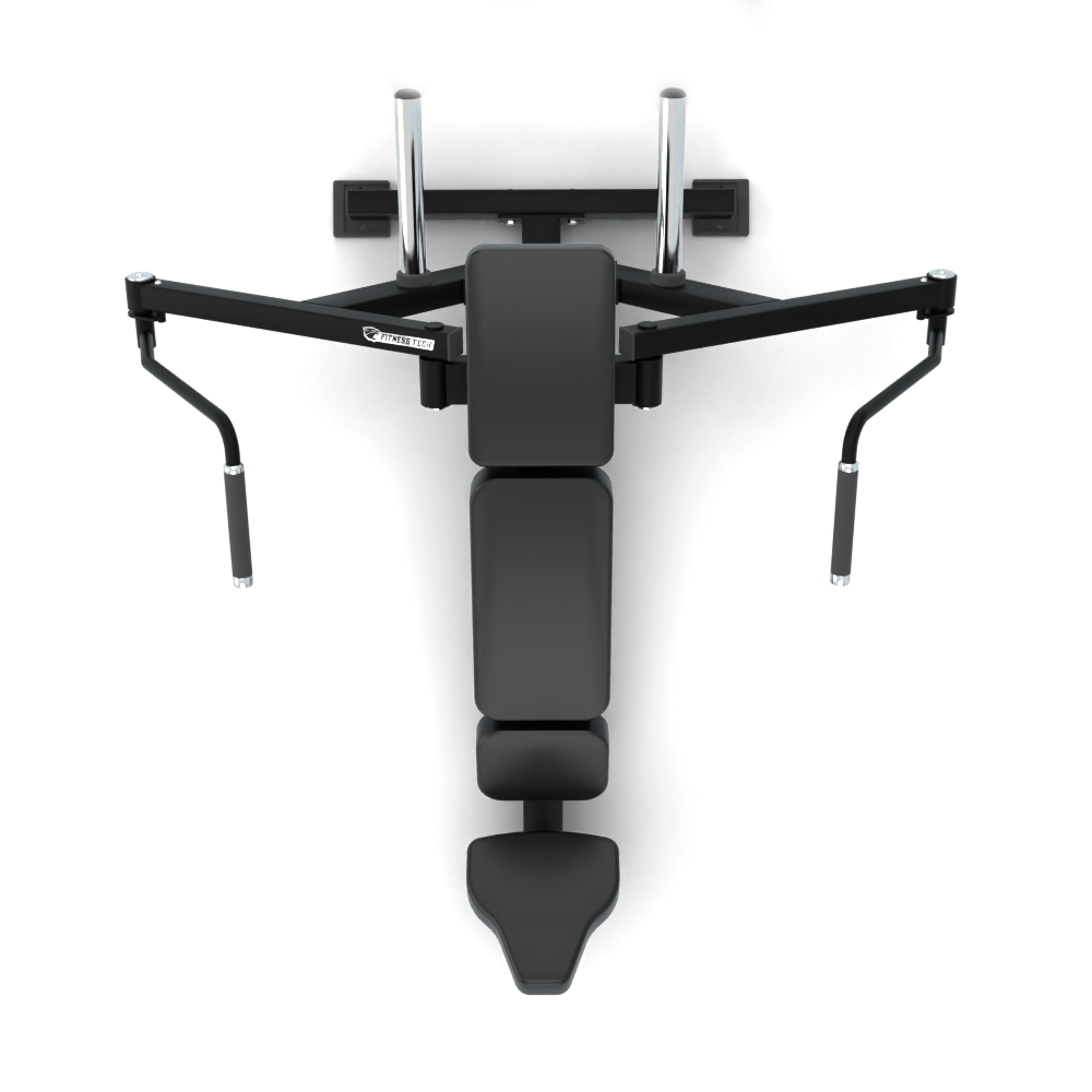 Aperturas Pectoral | Máquina de Palanca - Pro Series cenital