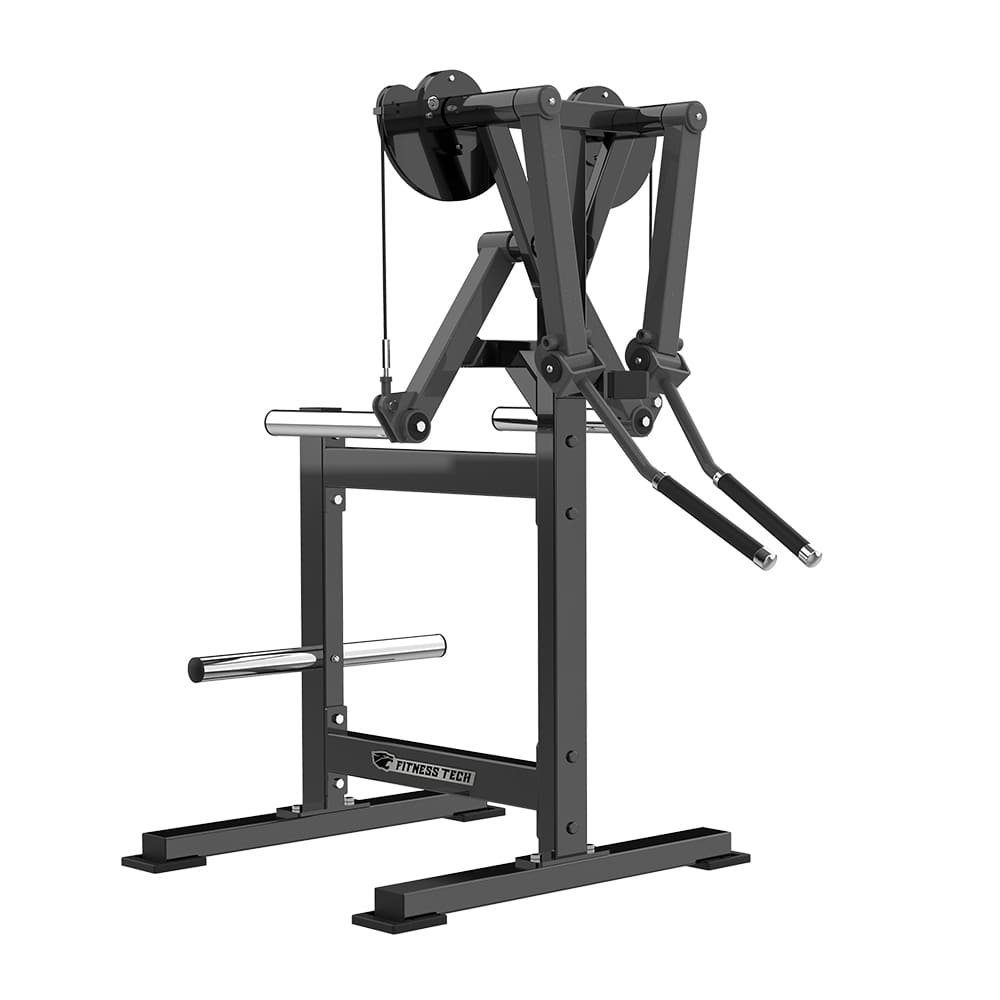 Elevaciones Laterales de Hombro | Máquina de Palanca - Pro Series