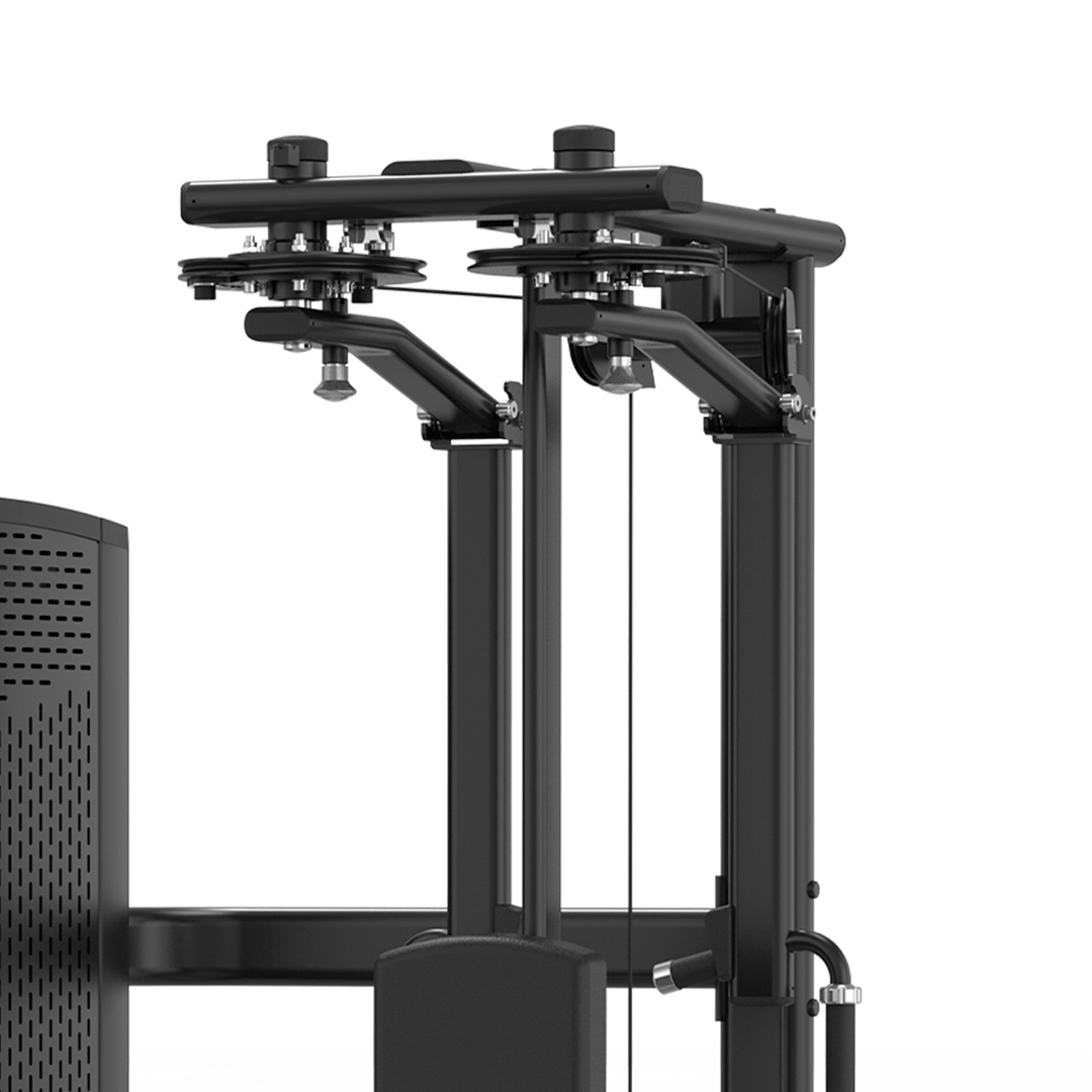 Selektive Maschine / Brust-Delta-Öffnungen